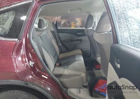 2014 Honda Cr-V Lx из США, поврежденный, VIN 5J6RM4H30EL095130